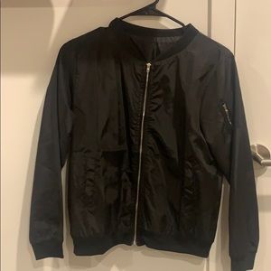 Bomber jacket